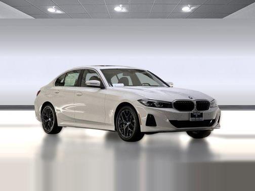 2025 BMW 330 330i Sedan