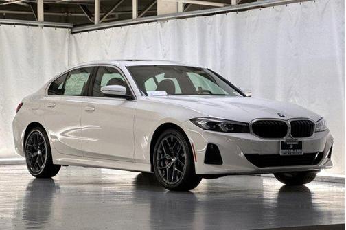 2025 BMW 330 330i Sedan