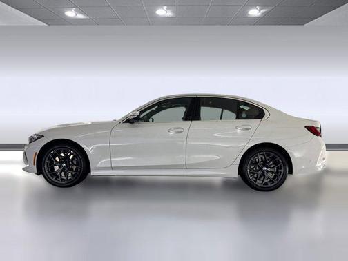 2025 BMW 330 330i Sedan