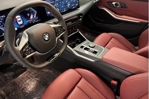 2025 BMW 330 330i Sedan