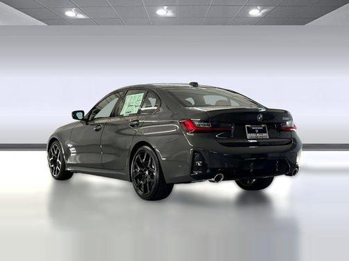 2026 BMW 330 NA