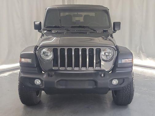 2018 Jeep Wrangler Sport
