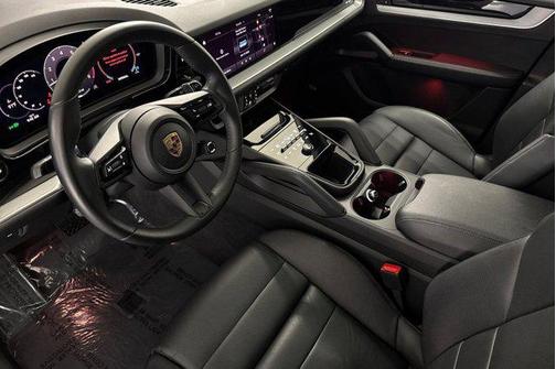 2024 Porsche Cayenne Cayenne