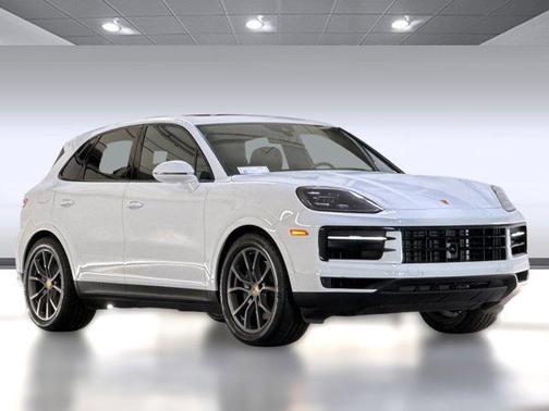 2024 Porsche Cayenne Cayenne