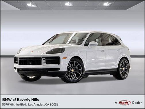 2024 Porsche Cayenne Cayenne