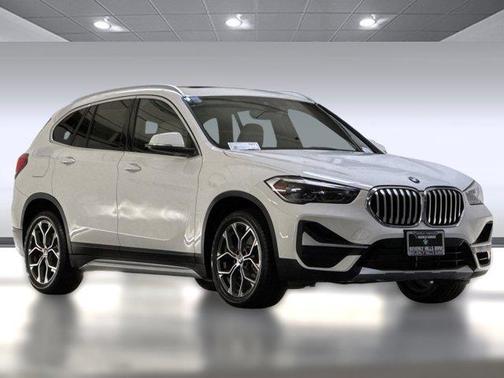 2021 BMW X1 sDrive28i