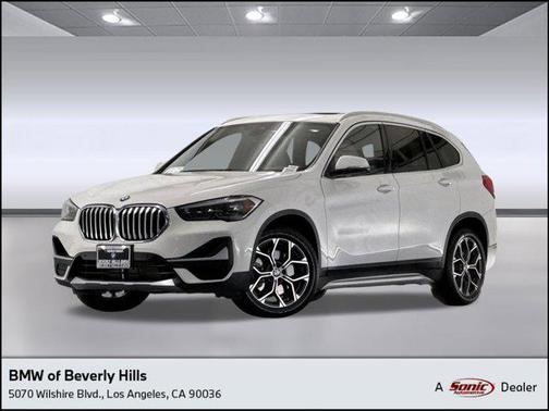 2021 BMW X1 sDrive28i