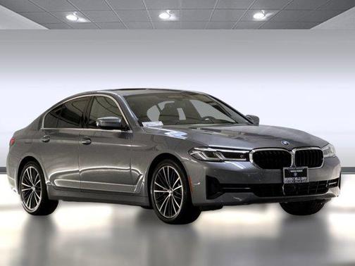 2023 BMW 530 i