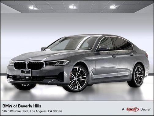 2023 BMW 530 i