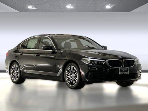 2019 BMW 530e iPerformance