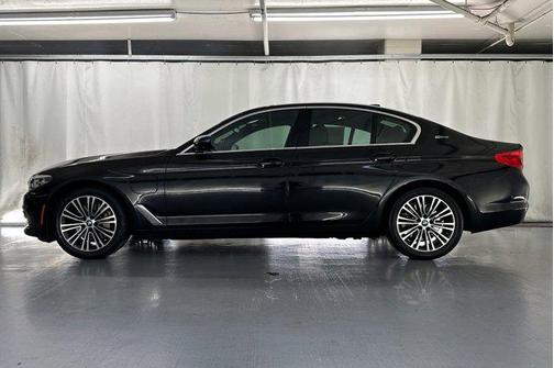 2019 BMW 530e iPerformance
