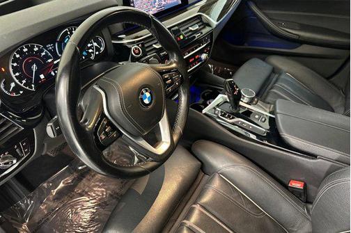 2019 BMW 530e iPerformance