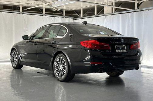 2019 BMW 530e iPerformance