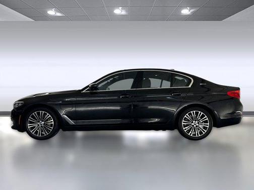 2019 BMW 530e iPerformance