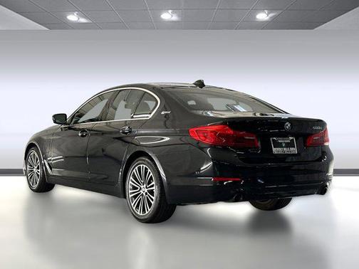2019 BMW 530e iPerformance