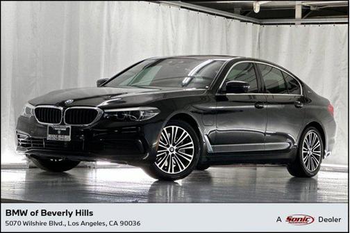 2019 BMW 530e iPerformance
