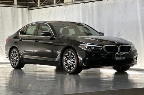 2019 BMW 530e iPerformance