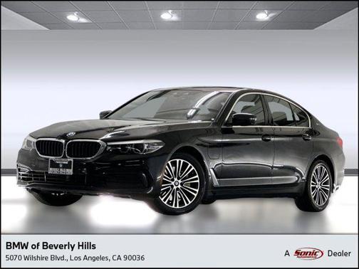 2019 BMW 530e iPerformance