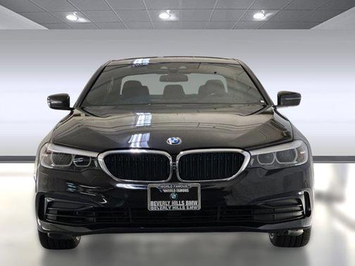 2019 BMW 530e iPerformance