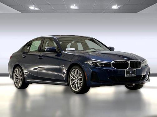 2023 BMW 330e Base