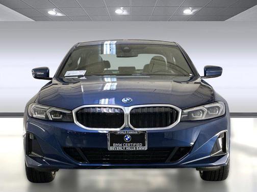 2023 BMW 330e Base