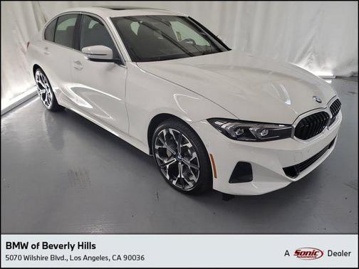 2025 BMW 330 i