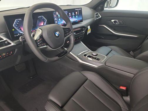 2025 BMW 330 i