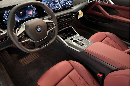 2026 BMW 430 i