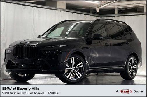 2026 BMW X7 xDrive40i