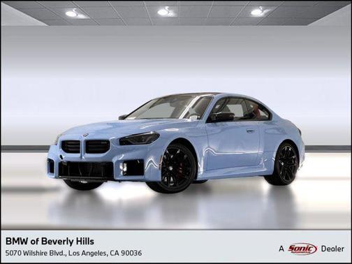 2026 BMW M2 Base