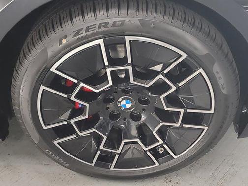 2025 BMW i4 Gran Coupe eDrive40