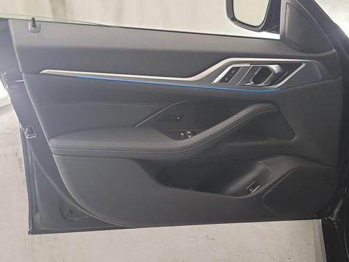 2025 BMW i4 Gran Coupe eDrive40