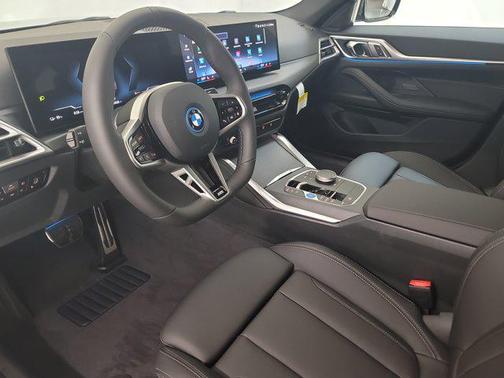 2025 BMW i4 Gran Coupe eDrive40