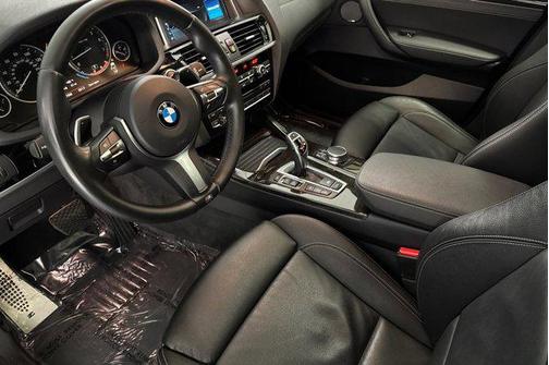 2017 BMW X3 xDrive35i