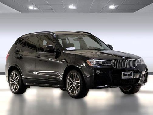 2017 BMW X3 xDrive35i
