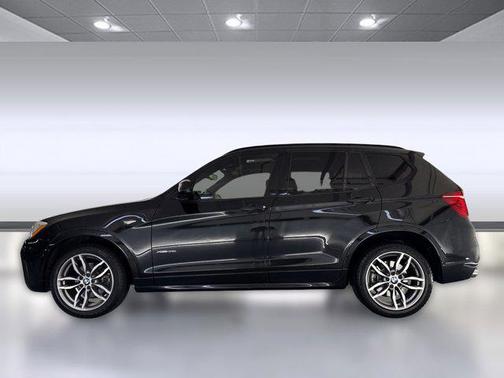 2017 BMW X3 xDrive35i