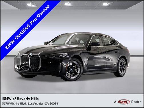 2023 BMW i4 Gran Coupe eDrive35