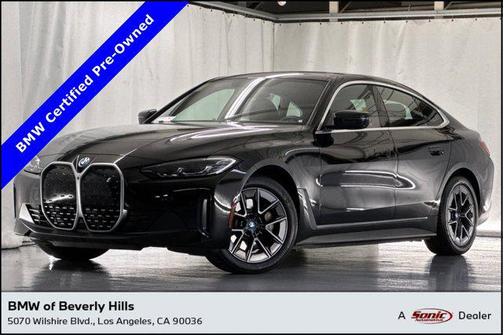 2023 BMW i4 Gran Coupe eDrive35