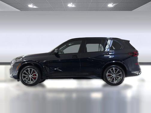 Carbon Black Metallic 2026 BMW X5 PHEV xDrive50e