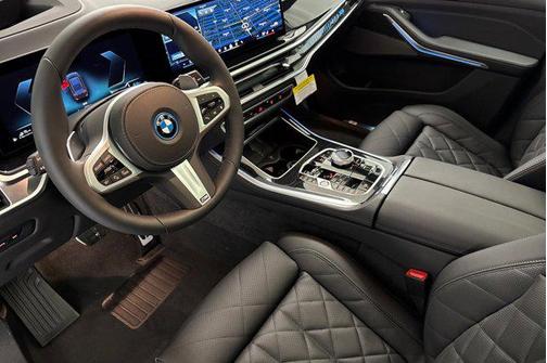 2026 BMW X5 PHEV xDrive50e