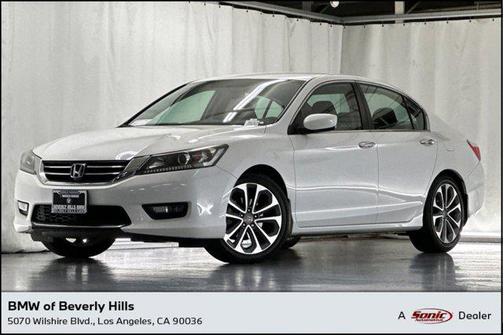 2014 Honda Accord Sport