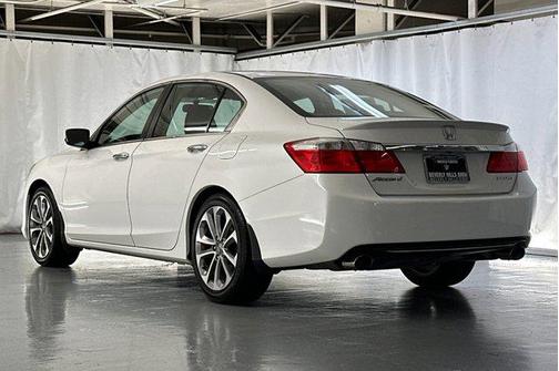 2014 Honda Accord Sport