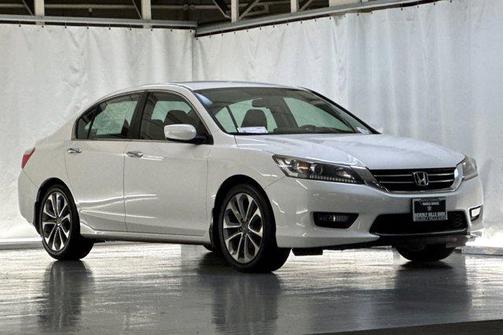 2014 Honda Accord Sport