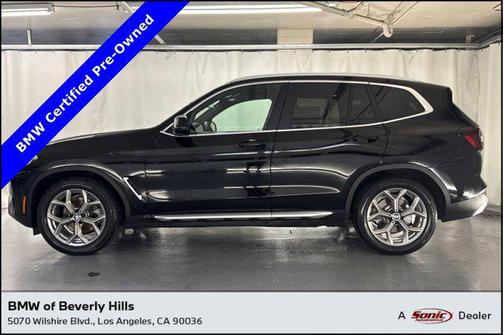 2022 BMW X3 sDrive30i