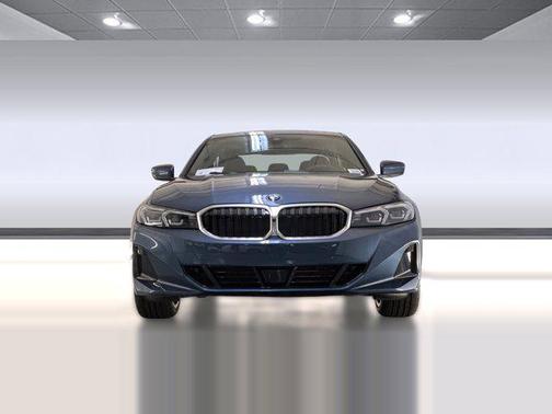 2026 BMW 330 NA