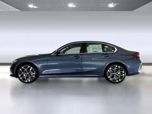 2026 BMW 330 NA