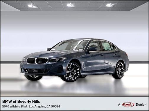 2026 BMW 330 NA
