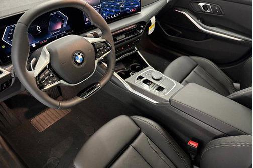 2026 BMW 330 NA