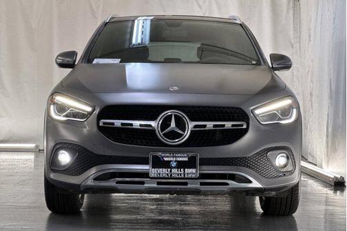 2021 Mercedes-Benz GLA 250 Base 4MATIC