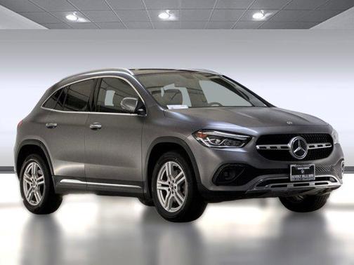 2021 Mercedes-Benz GLA 250 Base 4MATIC